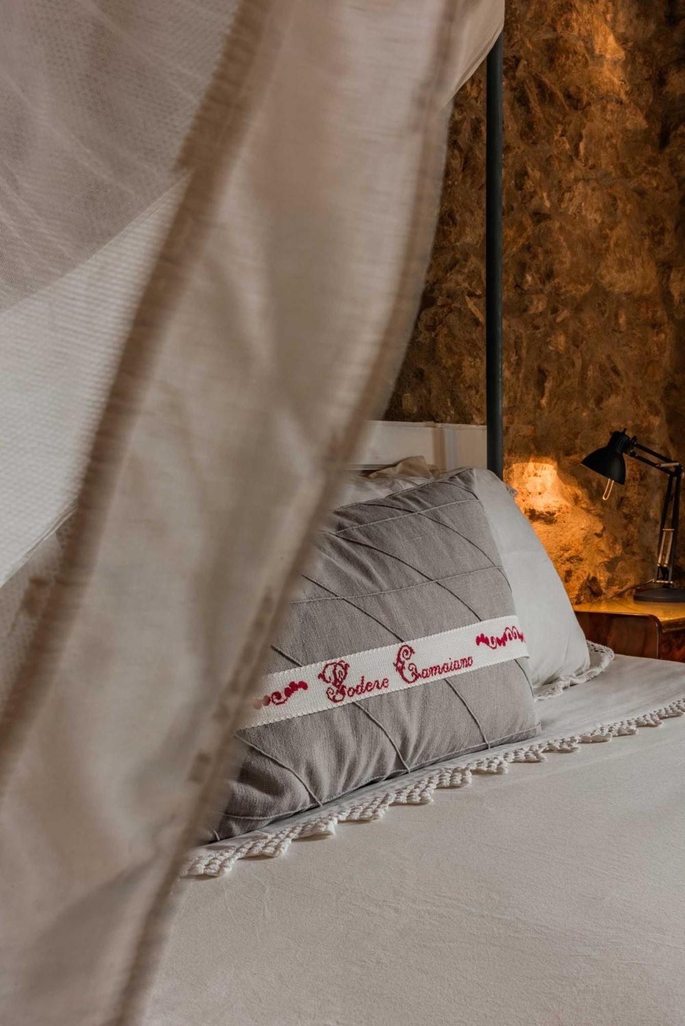B&B Podere Camaiano Roccastrada Exterior photo